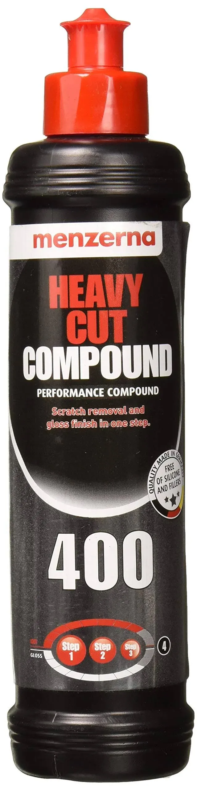 Menzerna Heavy Cut Compound 400 - 8 oz