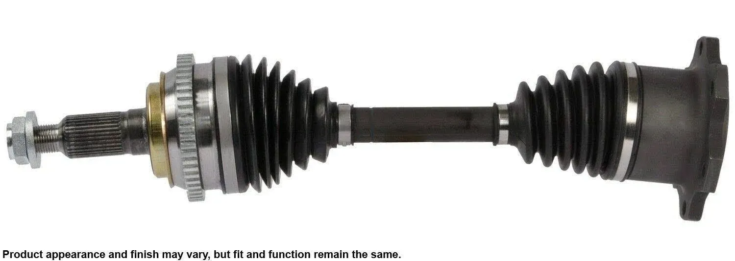 CARDONE New 66-1418 CV Axle Assembly Front Left  Front Right fits 2004-2012 Chevrolet  GMC  Isuzu 88964475