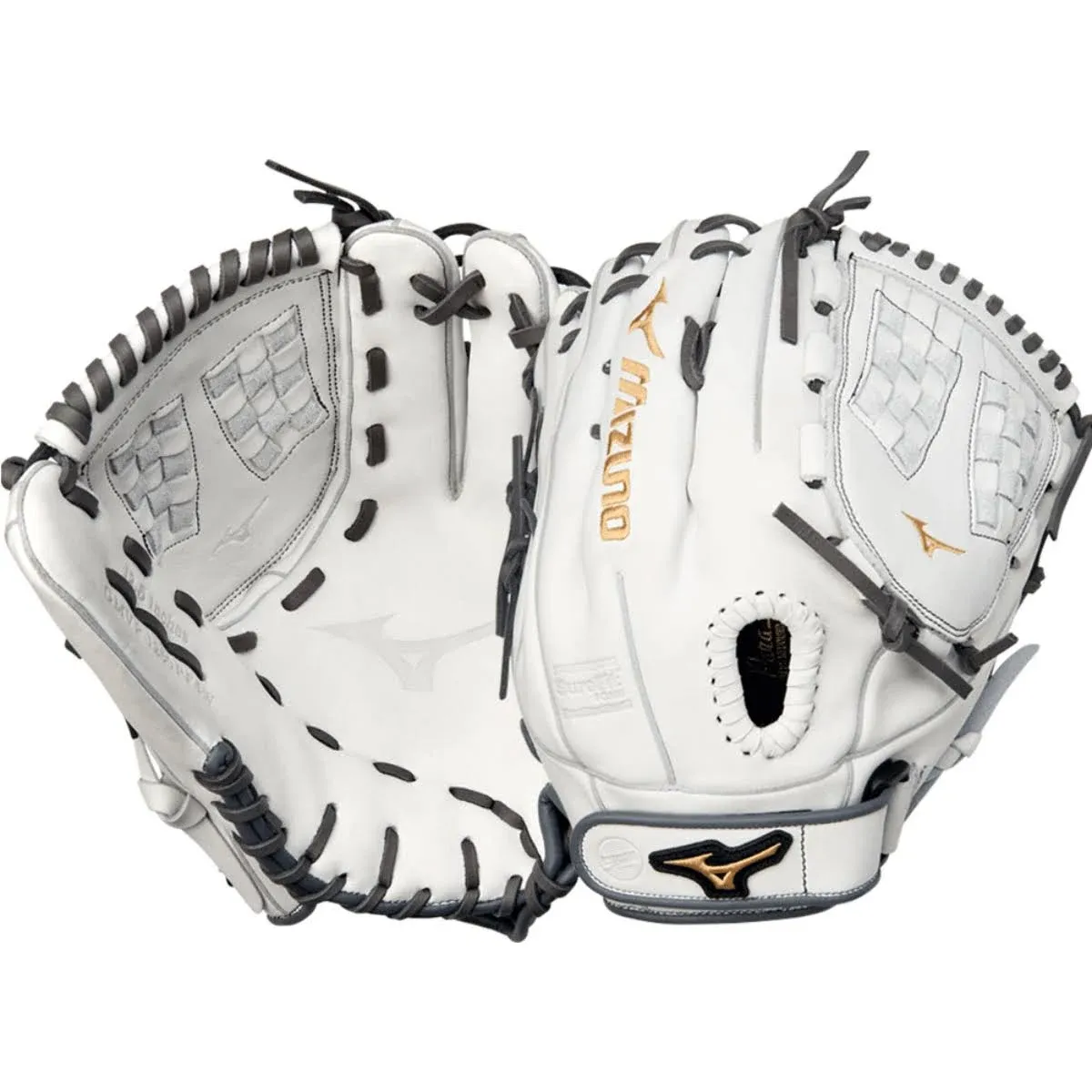 Mizuno MVP Prime 12.5 inch Fastpitch Infield Glove