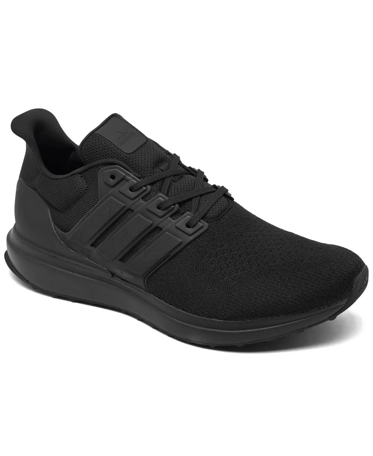 Adidas Men's Ubounce DNA Running Sneakers from Finish Line - Black - Size 7.5