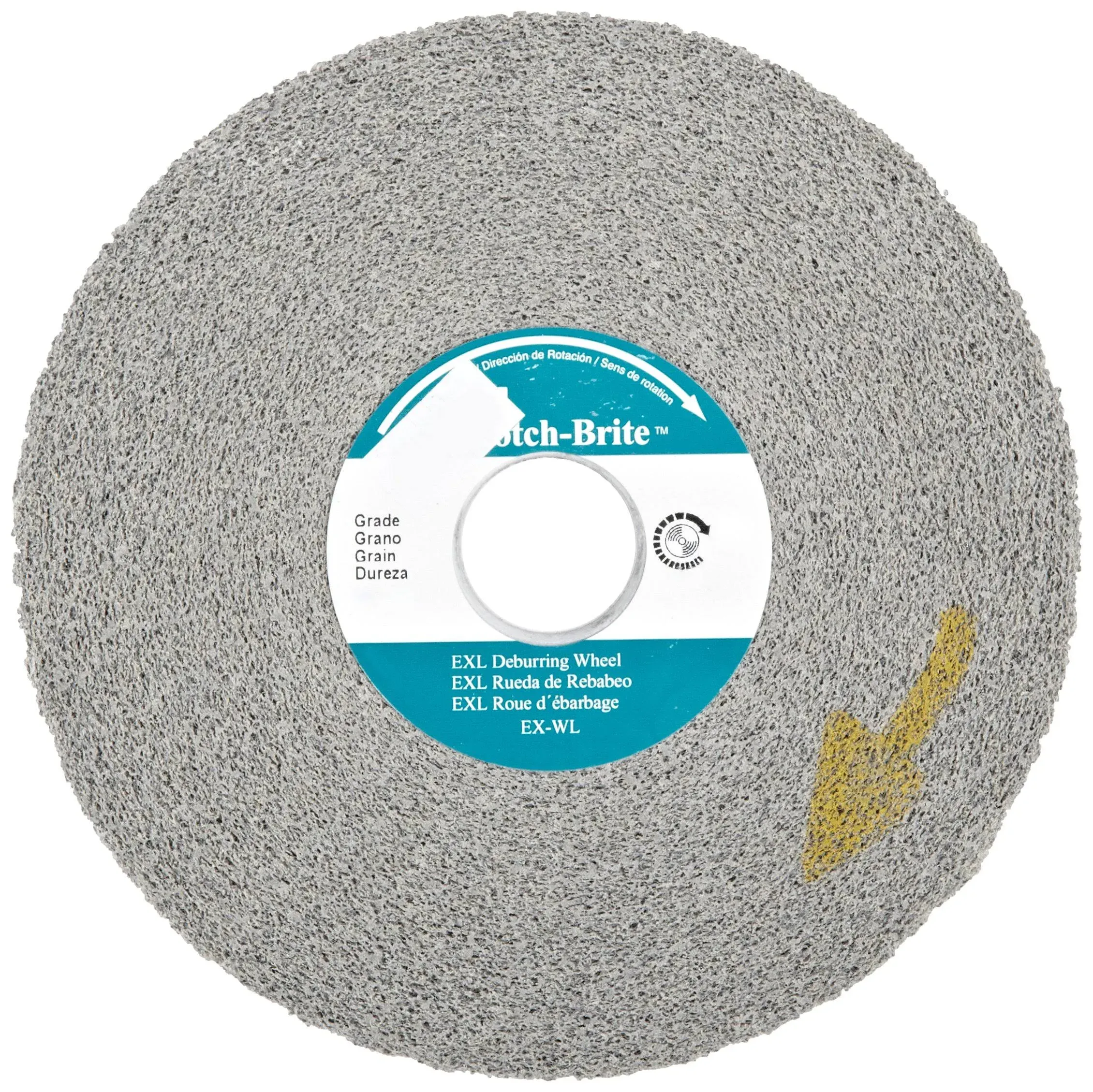 3M Abrasive Scotch-Brite EXL Deburring Wheels