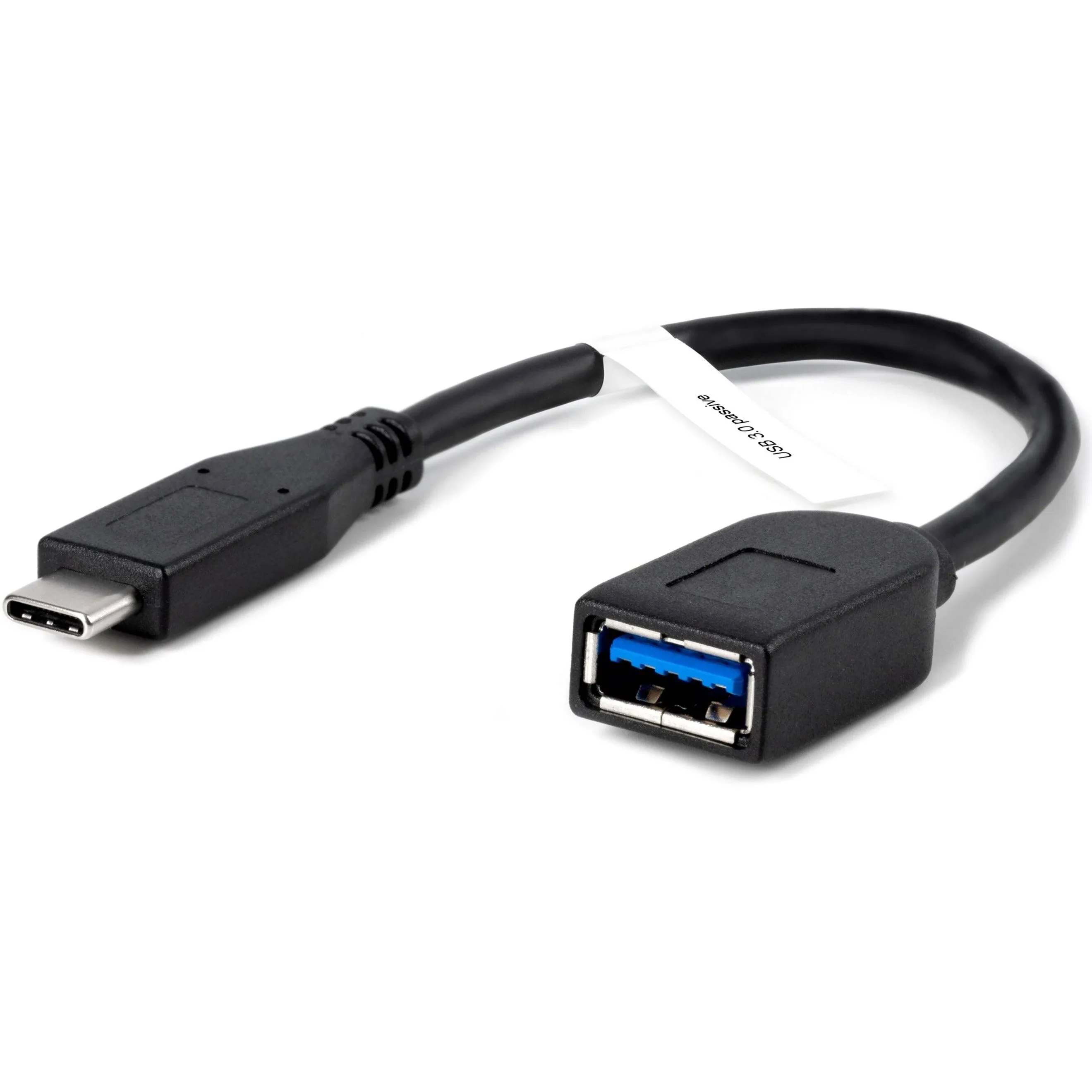 Plugable Technologies USB C To USB Adapter Cable (20 cm)