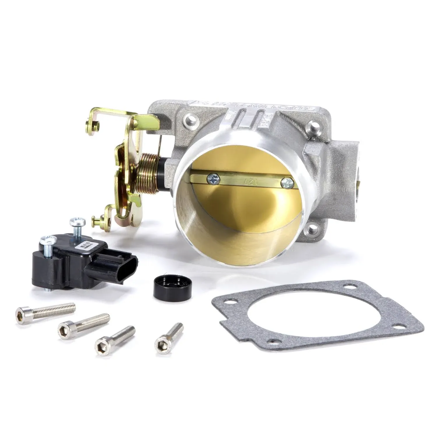 BBK Mustang GT 75MM Power Plus Throttle Body (1996-2004)