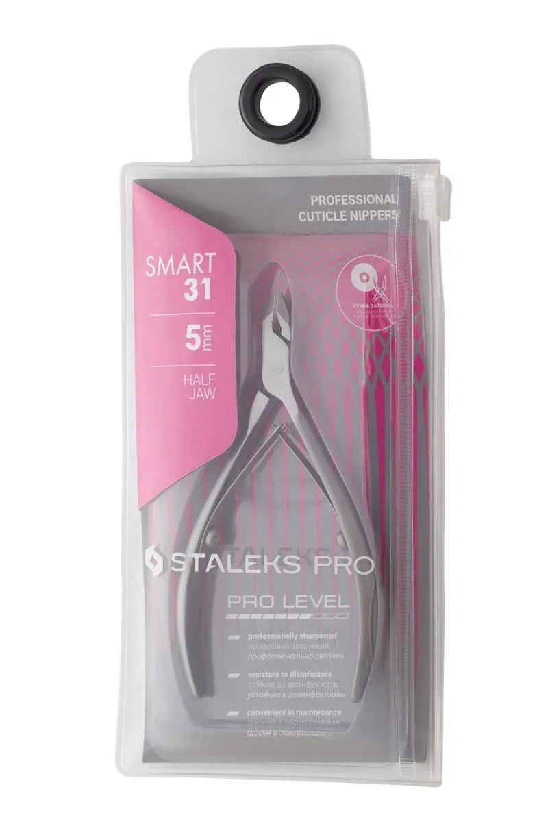 SMART 31 5 mm Professional cuticle nipper