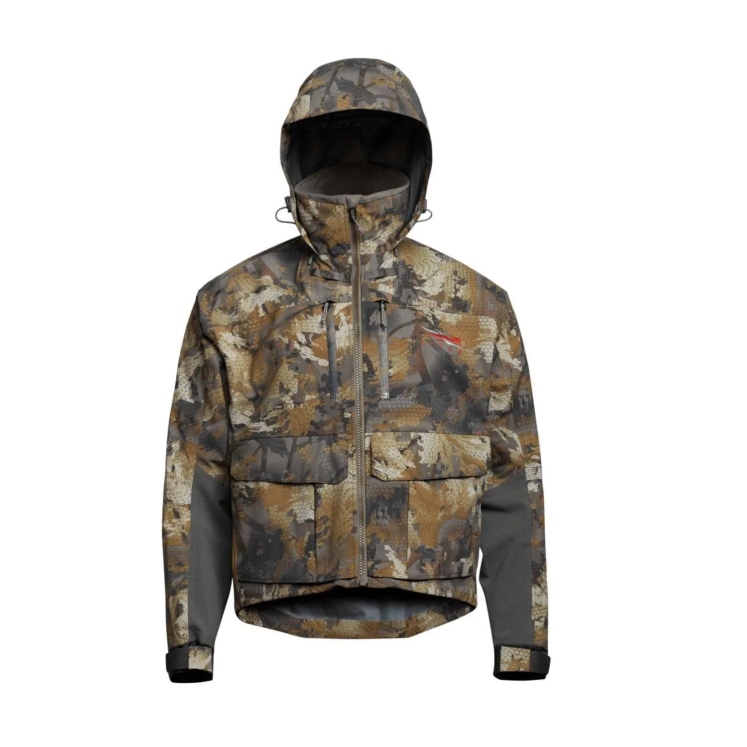 Delta Pro Wading Jacket