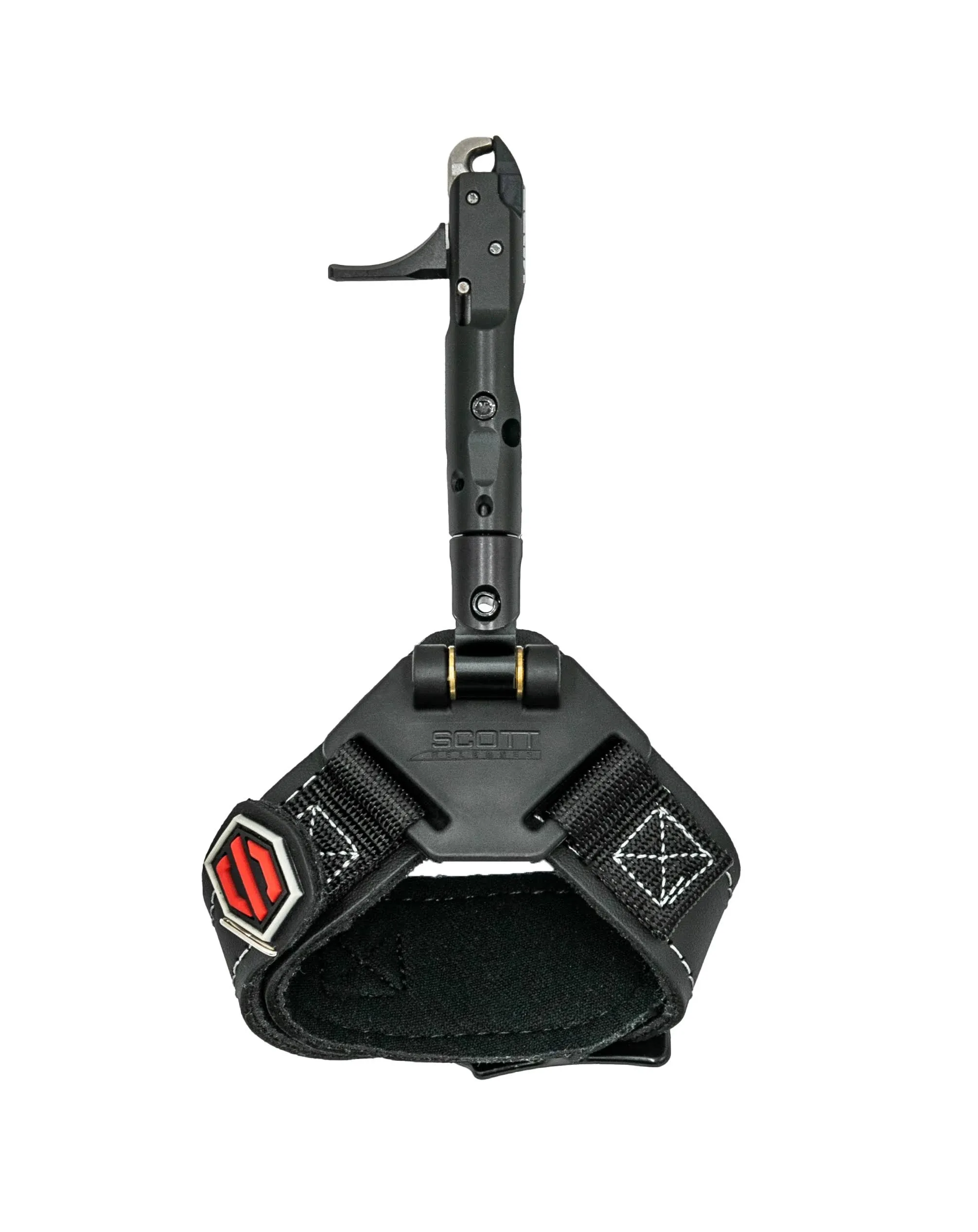 Scott Archery Recon Freedom Strap Release - Black