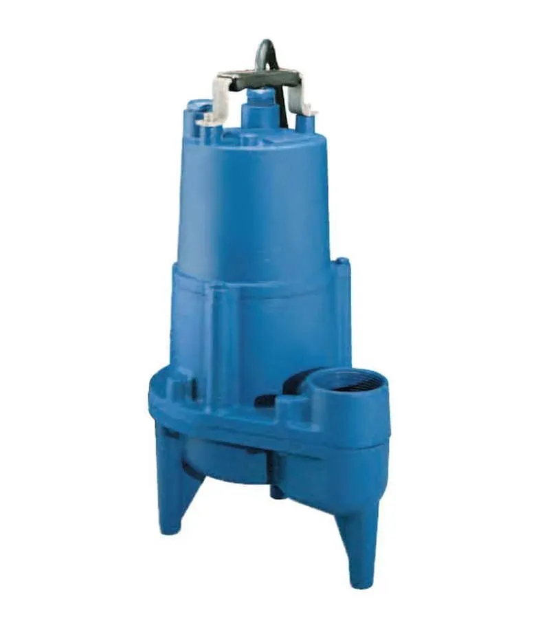 Barnes Pump SEV412 Submersible Non Clog 101292 | PumpCatalog.com