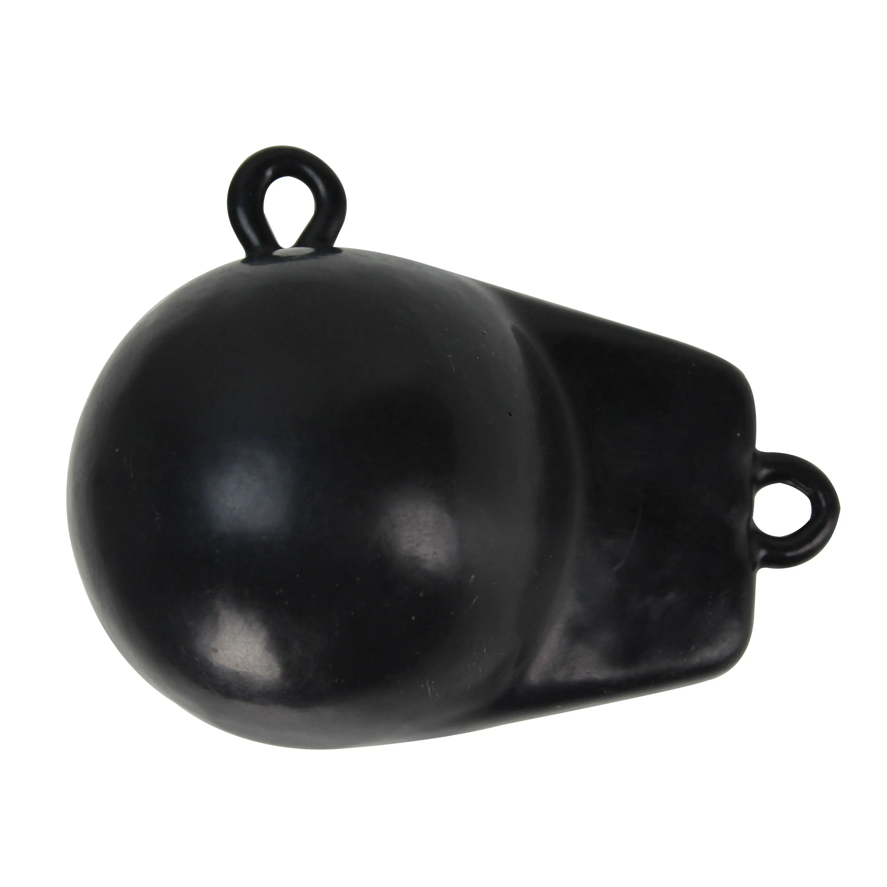 Extreme Max Coated Ball with Fin Downrigger Weight 3006