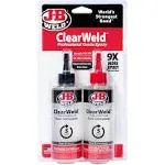 J-B Weld ClearWeld Pro Epoxy