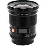 VILTROX 16mm F1.8 超広角オートフォーカスレンズ フルフレーム Sony E FEカメラ-