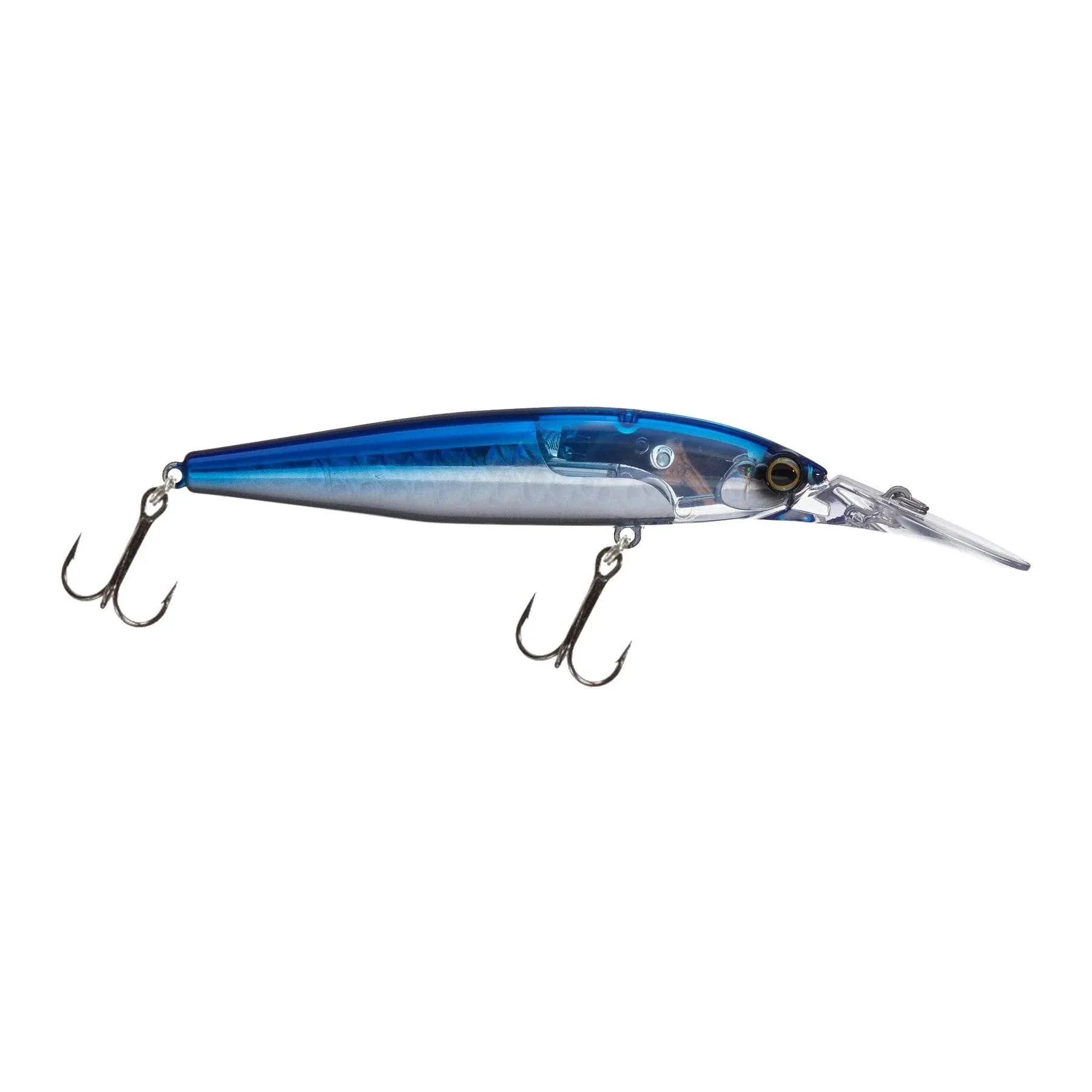 Shimano Wd World Diver Flash Boost Jerkbait Blue Silver