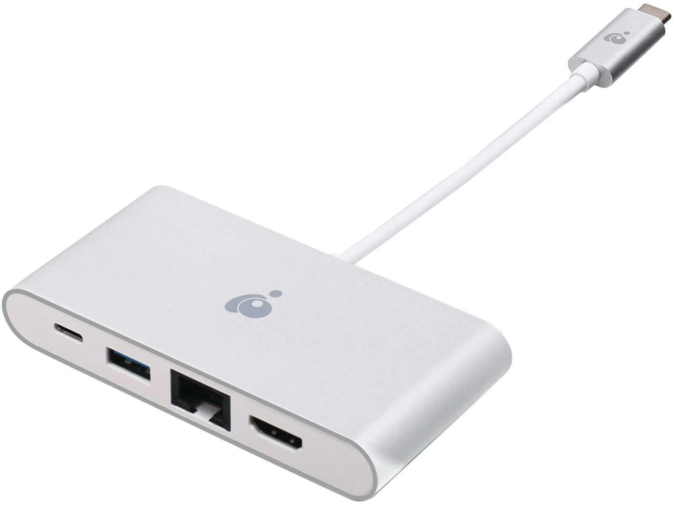 Iogear USB-C 4-in-1 4K Multiport Adapter