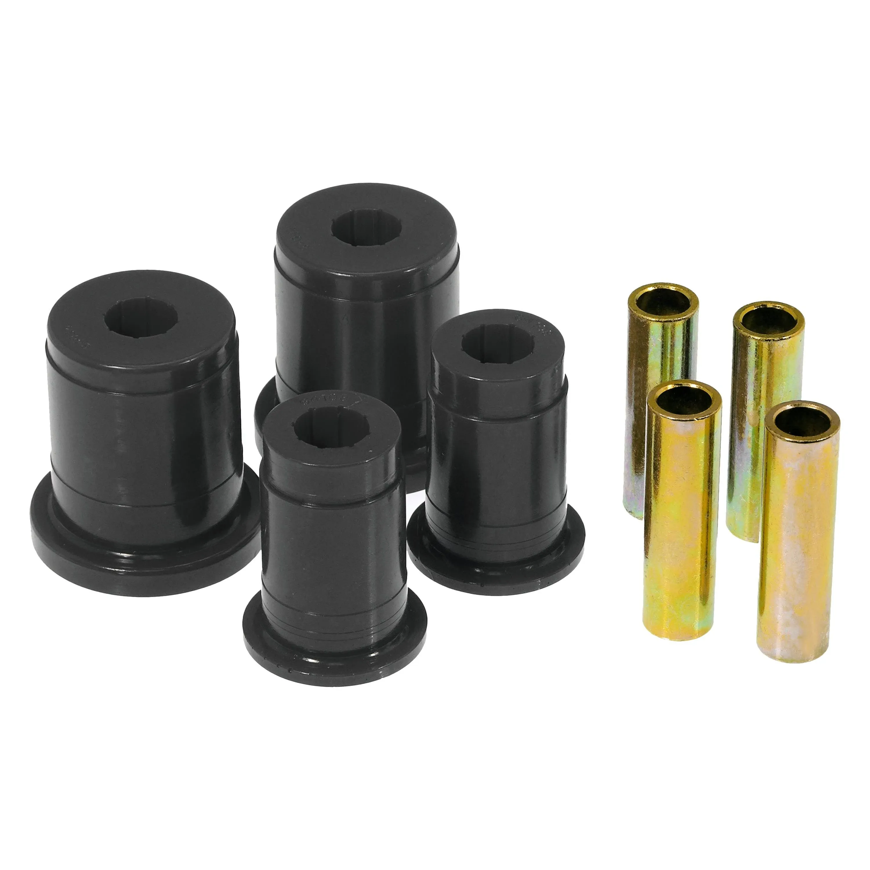 Prothane 94-04 Ford Mustang Front Control Arm Bushings - Black