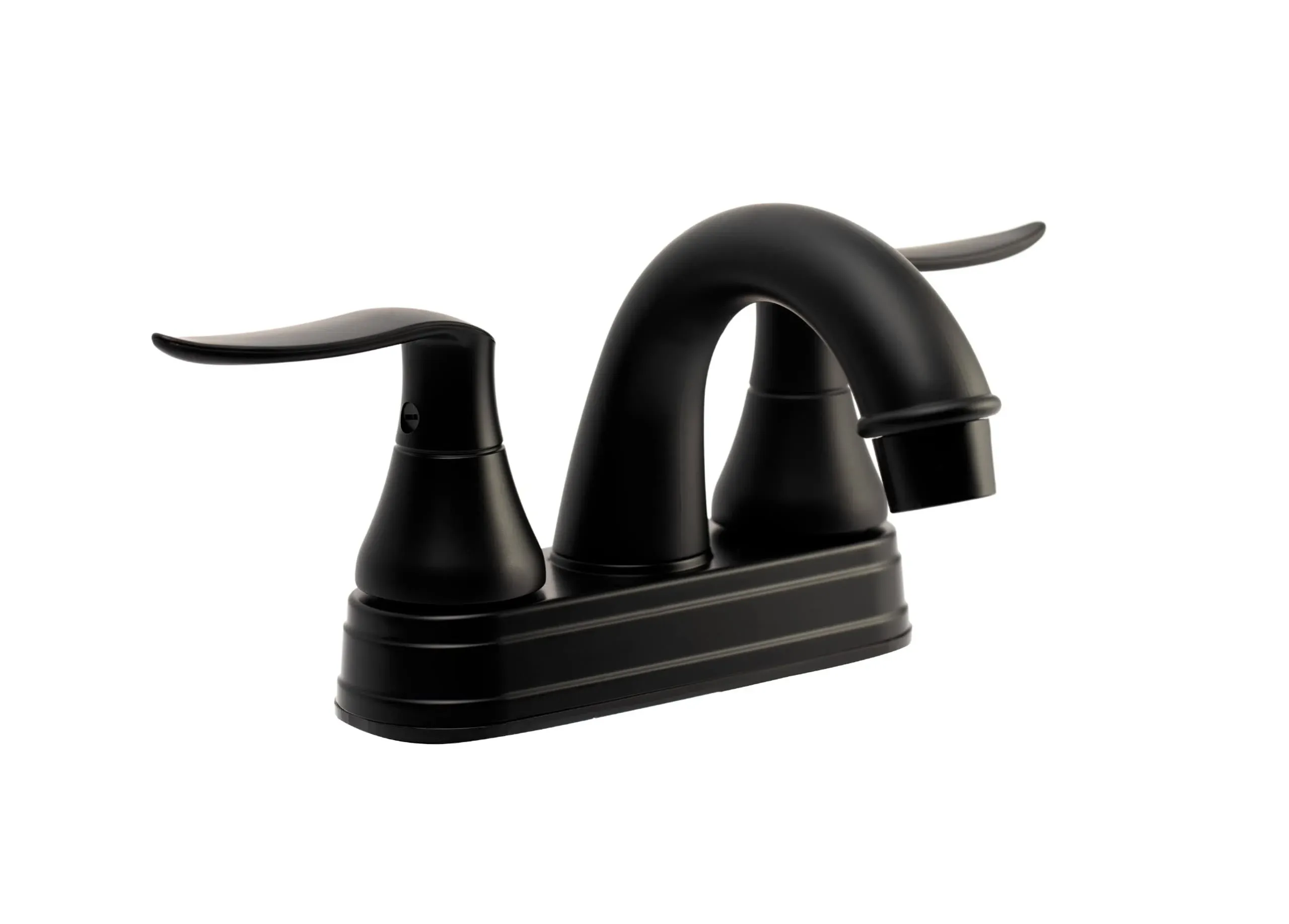 Dura Faucet Elegant Arc Spout Rv Lavatory Fauce