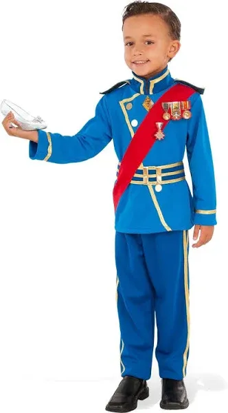 Fairytale Royal Prince Child Costume