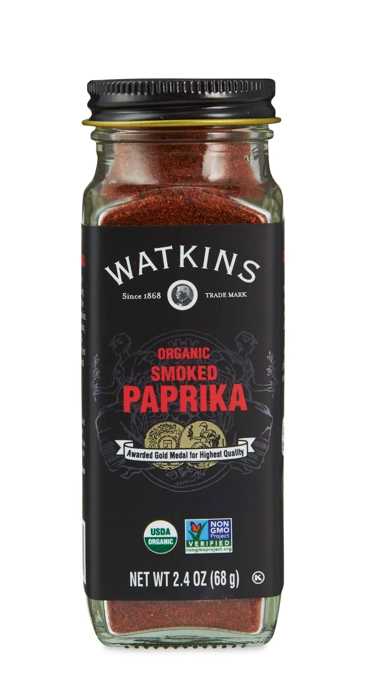 Watkins Organic Smoked Paprika