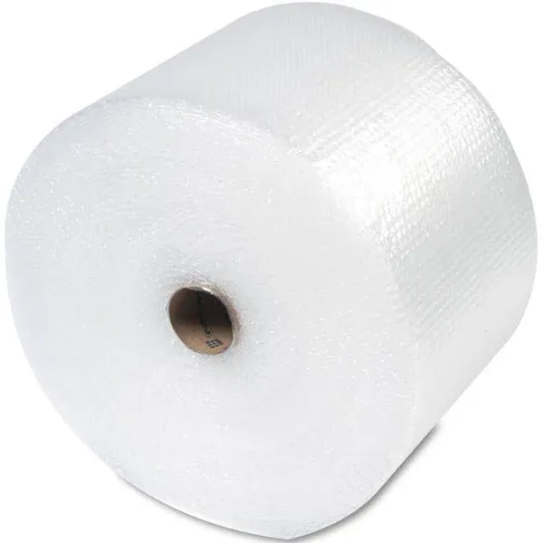 Bubble Wrap Air Cellular Cushioning 3/16 Thick x 12 W x 175' L SEL 88655