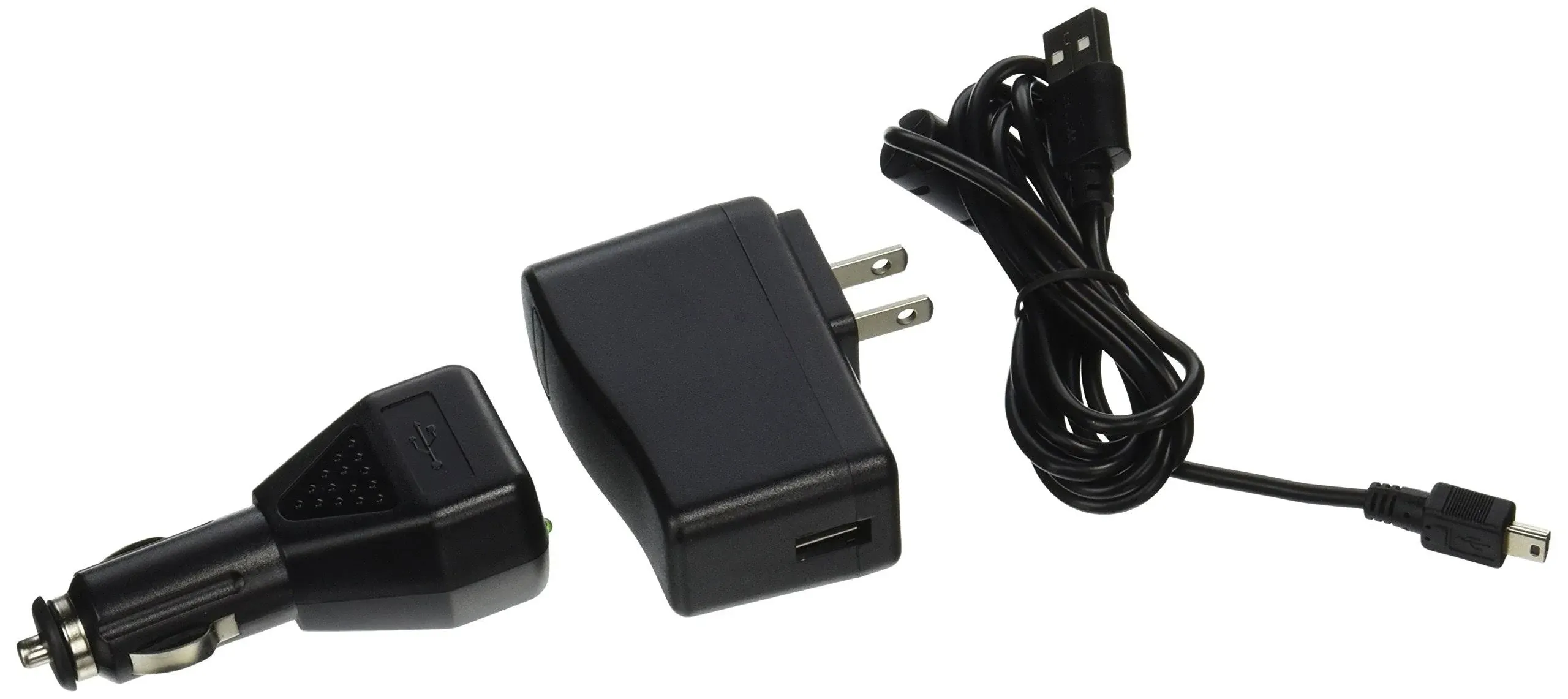 Rand McNally - 3-in-1 Universal Charger