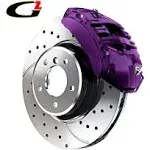 G2 Brake Caliper Paint System