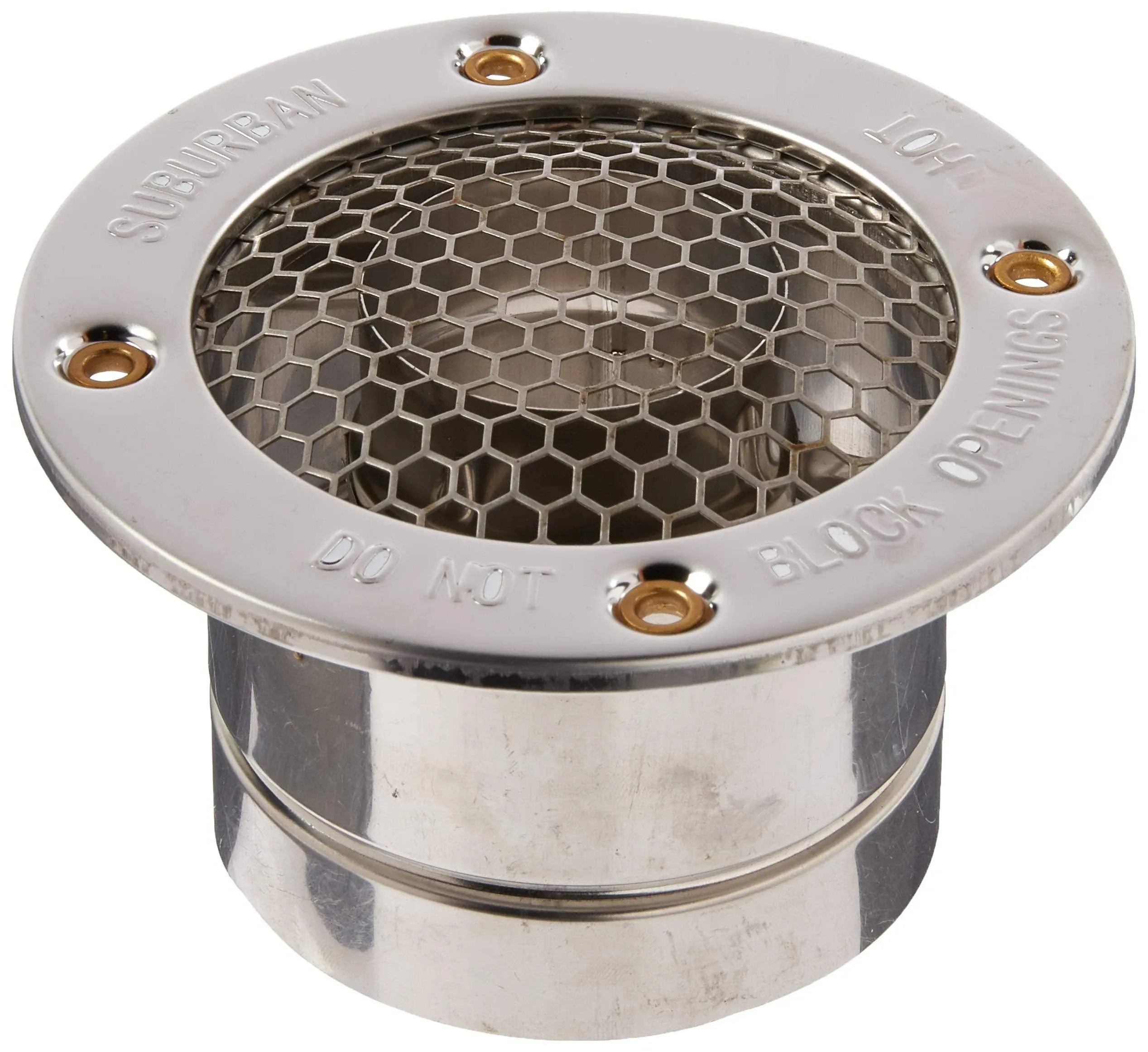 Suburban Manufacturing 261617 2 in. Wall Vent Cap