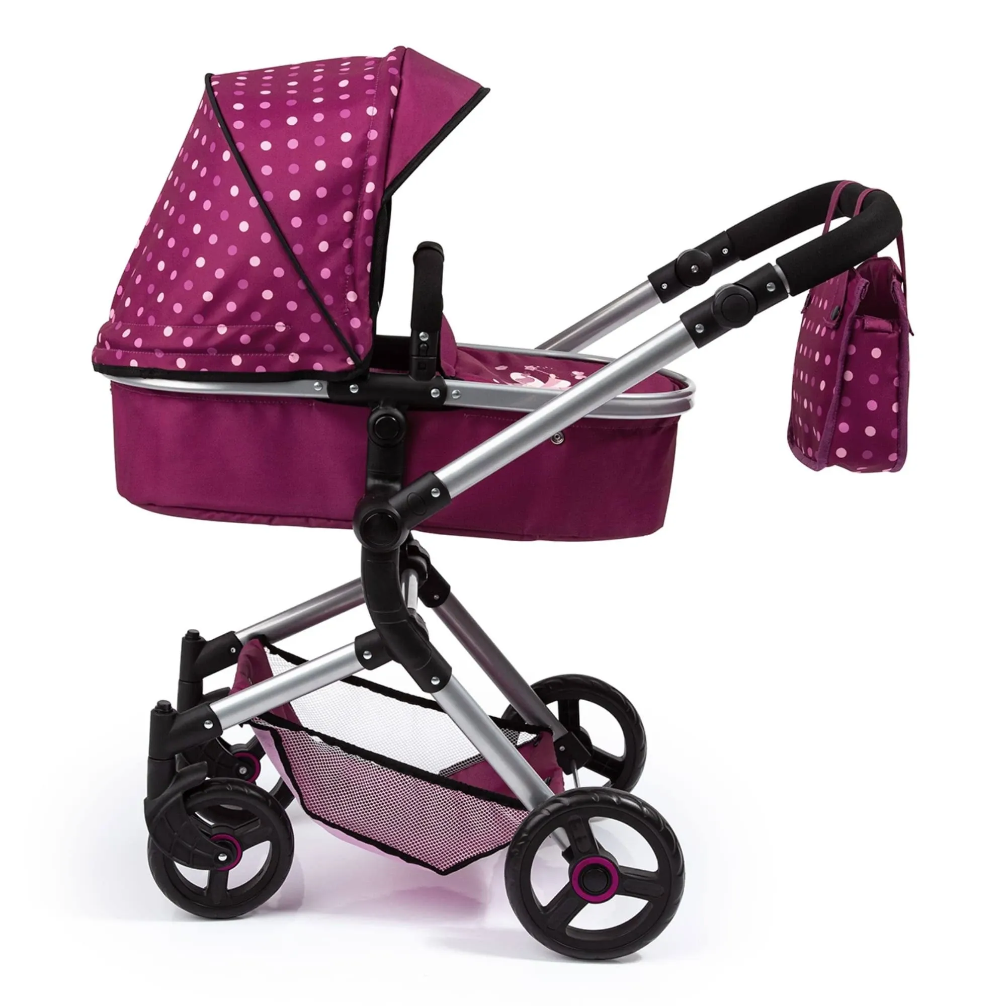 Bayer City Baby Doll Pram