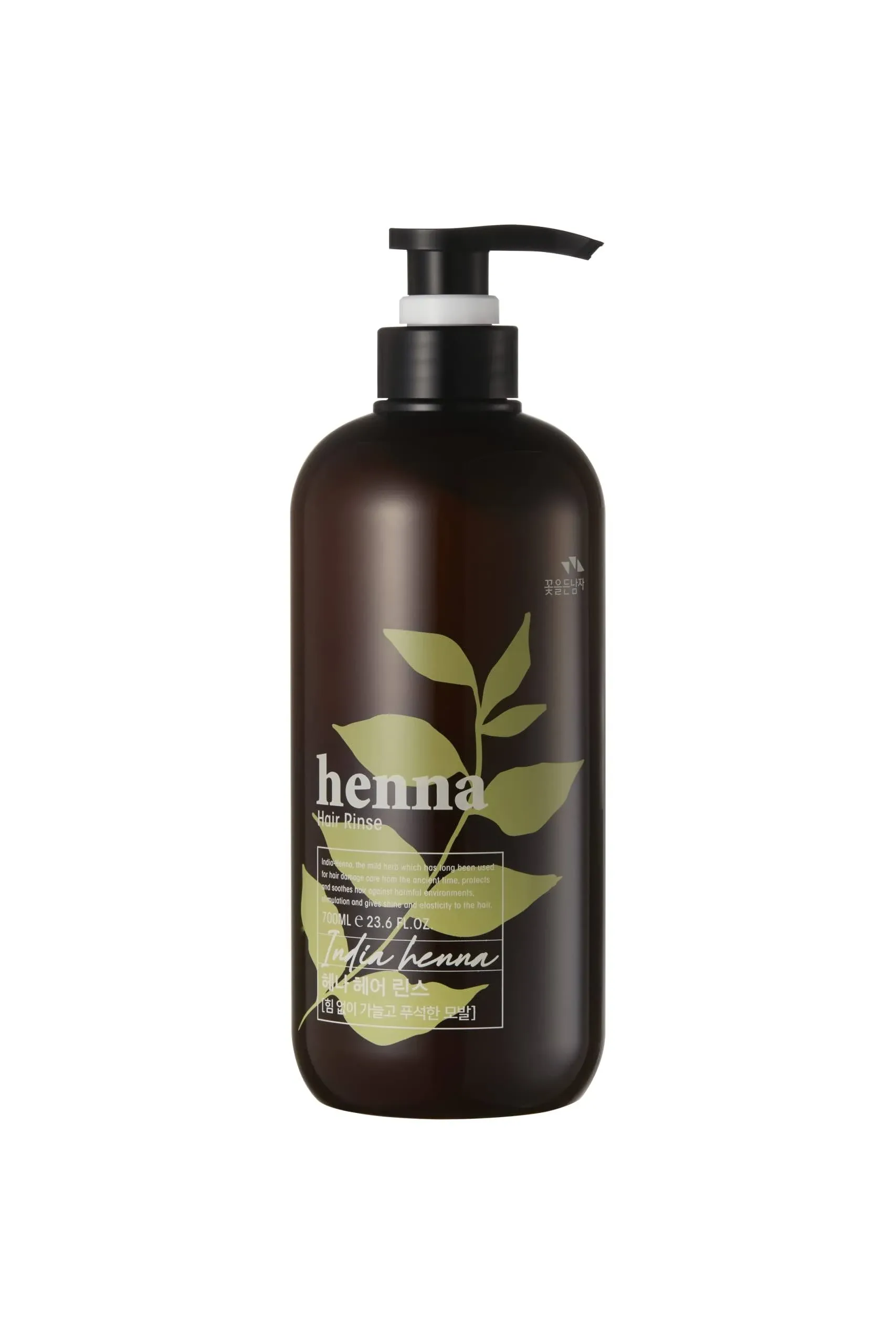 HENNA HAIR RINSE 700 ml / 23.6 fl oz