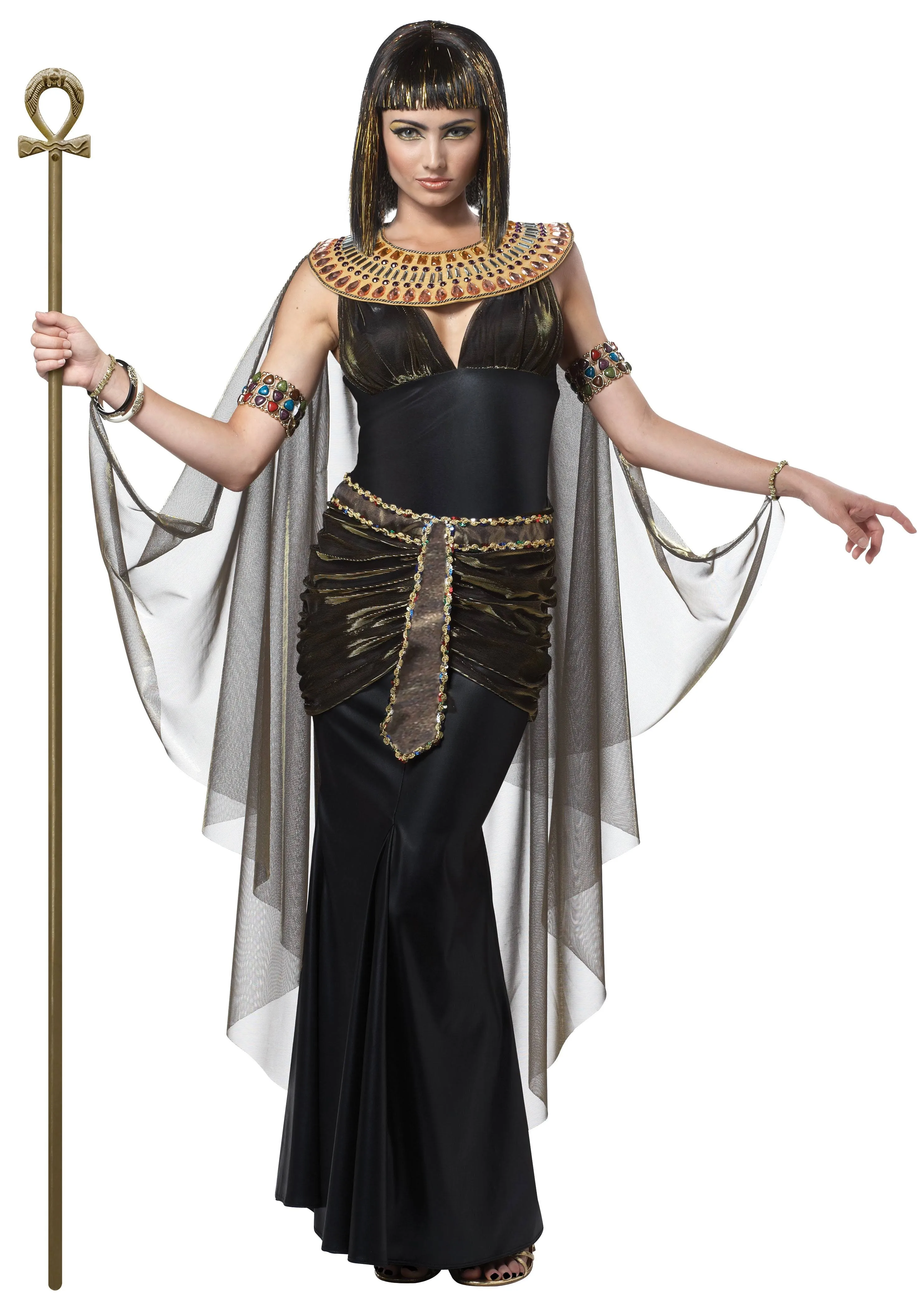 California Costumes Cleopatra Adult Halloween Costume