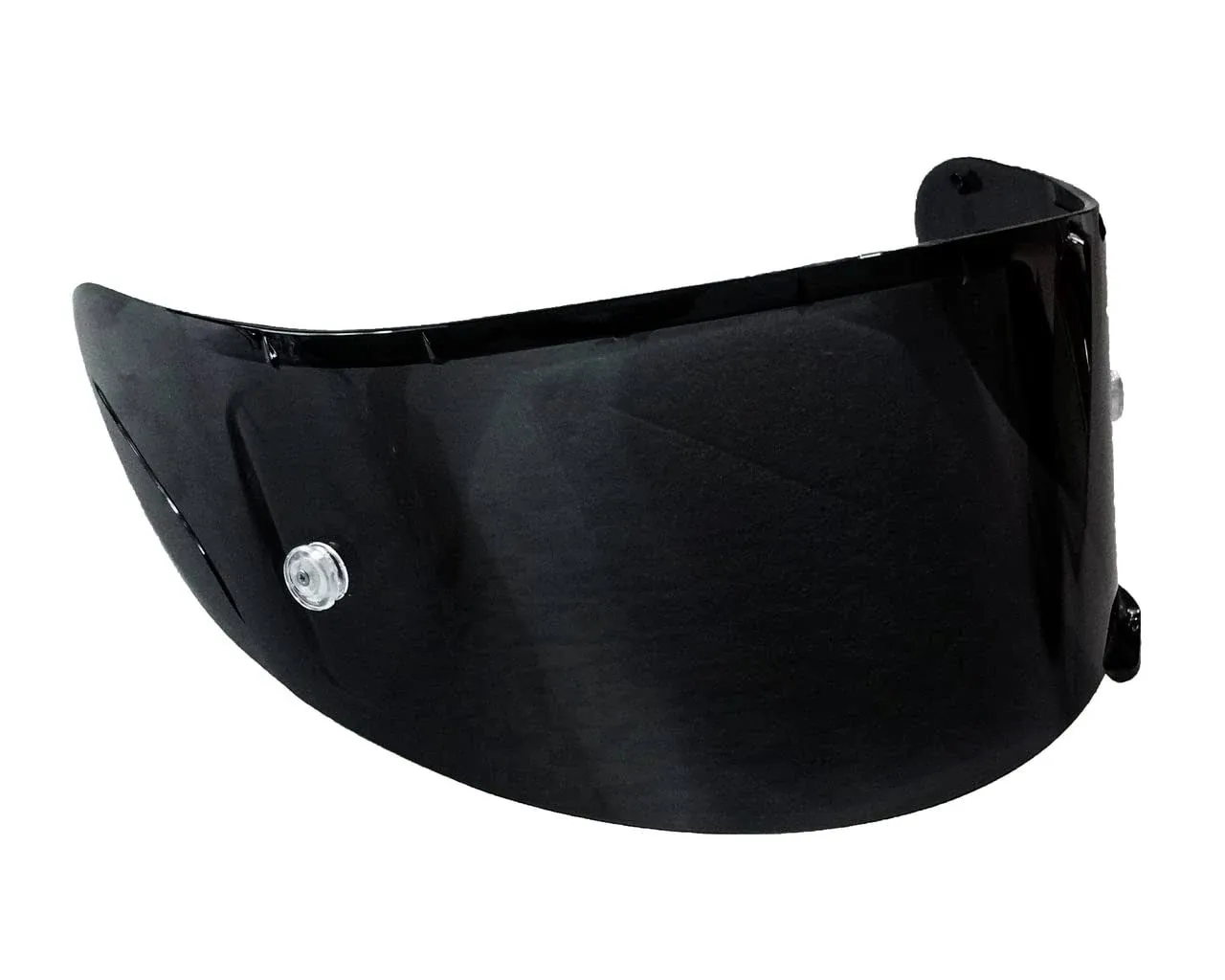 Dark Smoke Visor Compatible with RF1200 X-Spirit 3 RF-SR CWR-F CWR-1 X14 Helmet