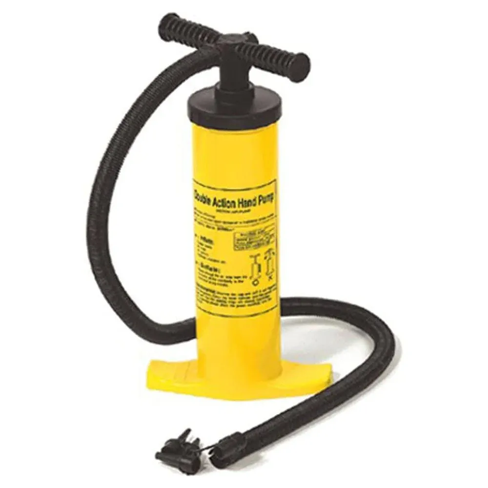 Swimline 9096 Dual Action Hand Pump