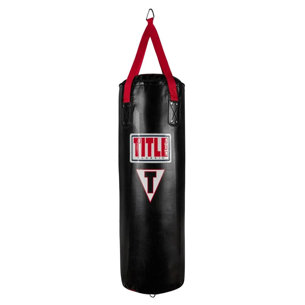 Title Classic Commander Heavy Bag 2.0, Black, 70LBS