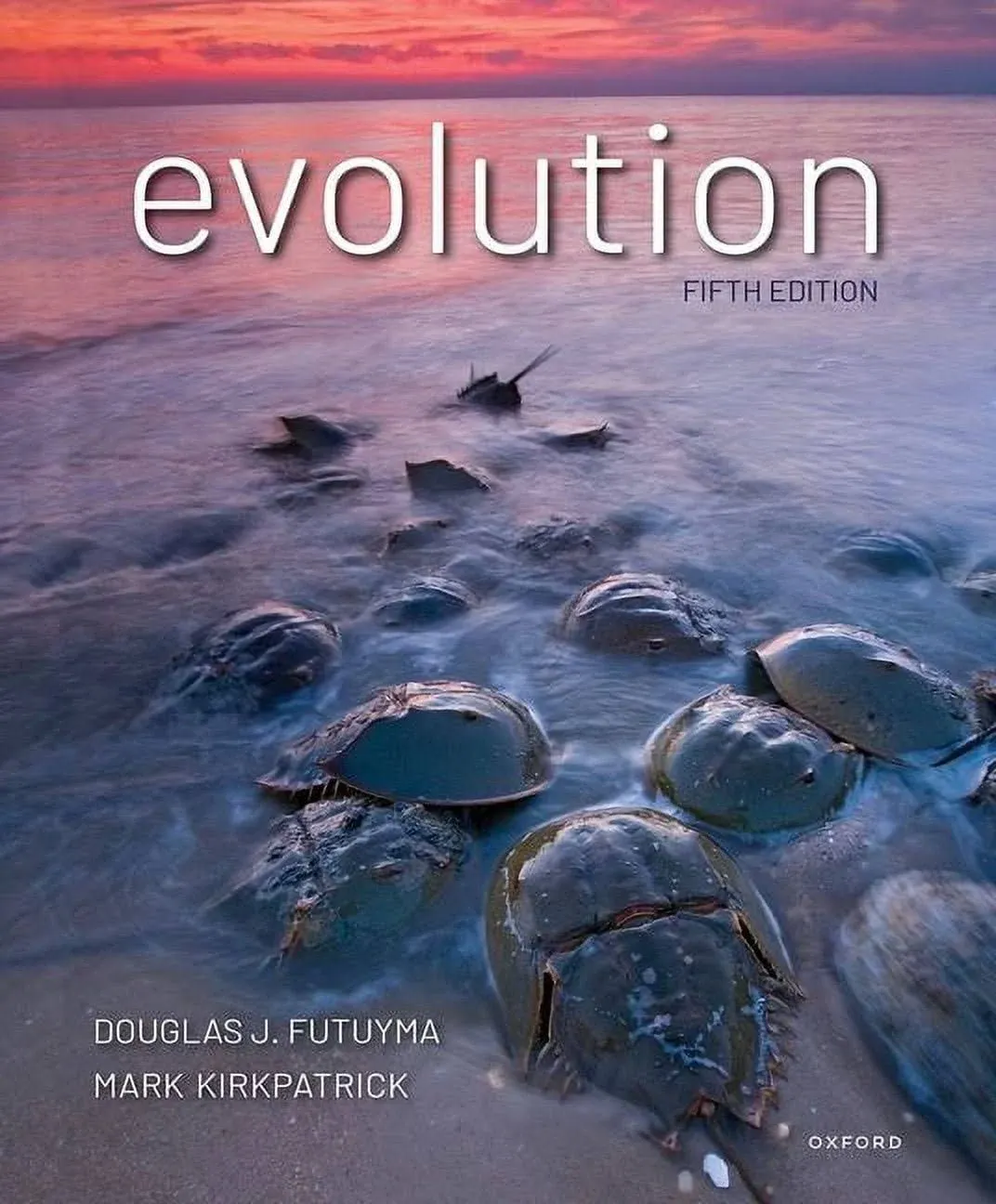 Evolution by Douglas Futuyma: New