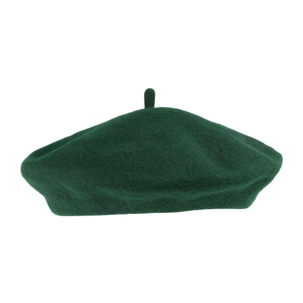 Village Hat Shop Men's Wool Fashion Beret