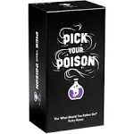 Dyce Pick Your Poison Party Game