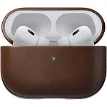 Case Nomad Leather for Apple AirPods V2 - BROWN