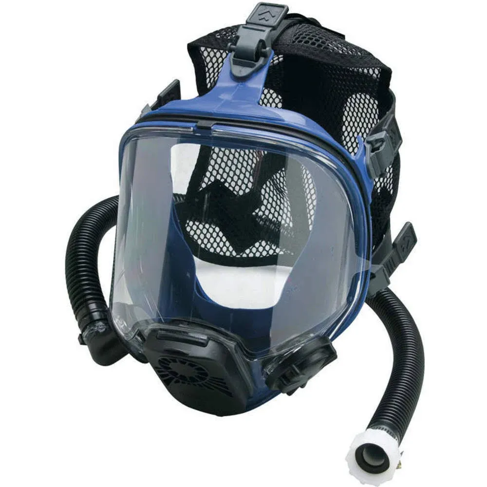 Allegro 9902-CV High Pressure SAR Full Mask w/ Control Valve