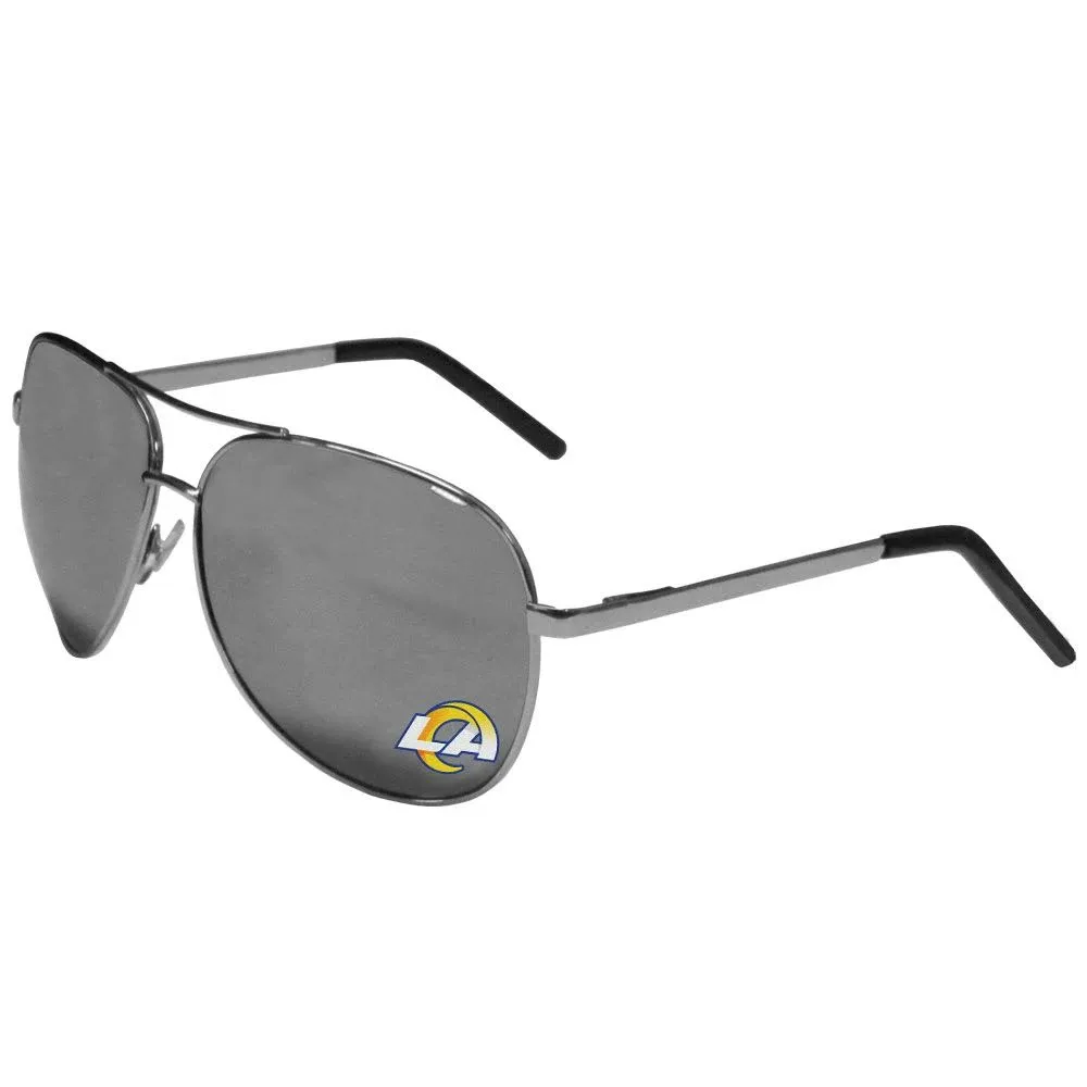 NFL Rams Aviator Sunglasses