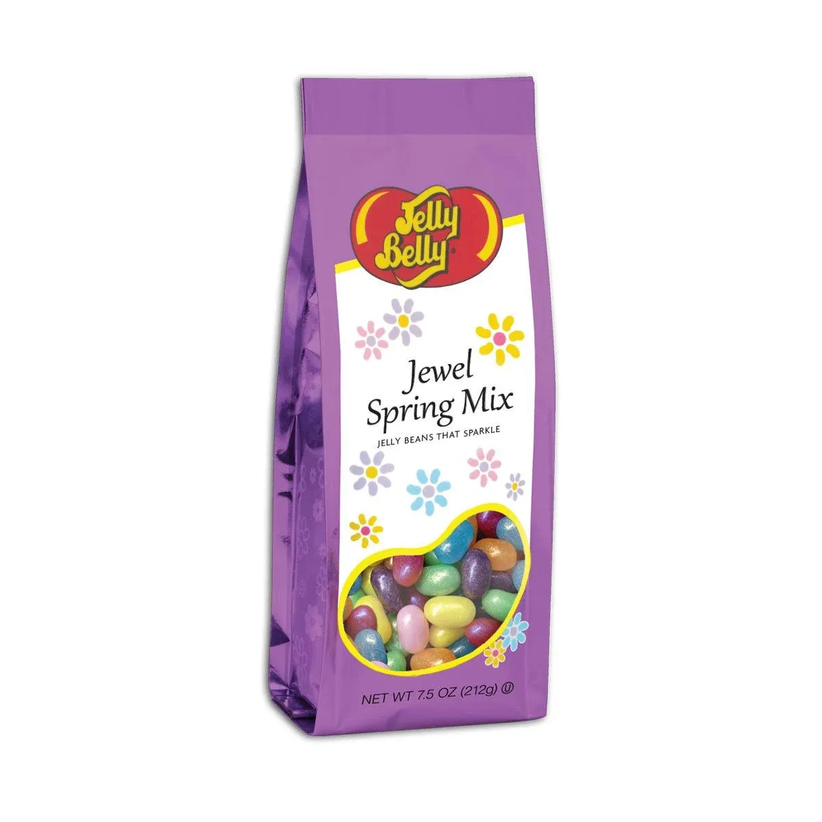 Jelly Belly Jewel Spring Mix Gift Bag 7.5oz