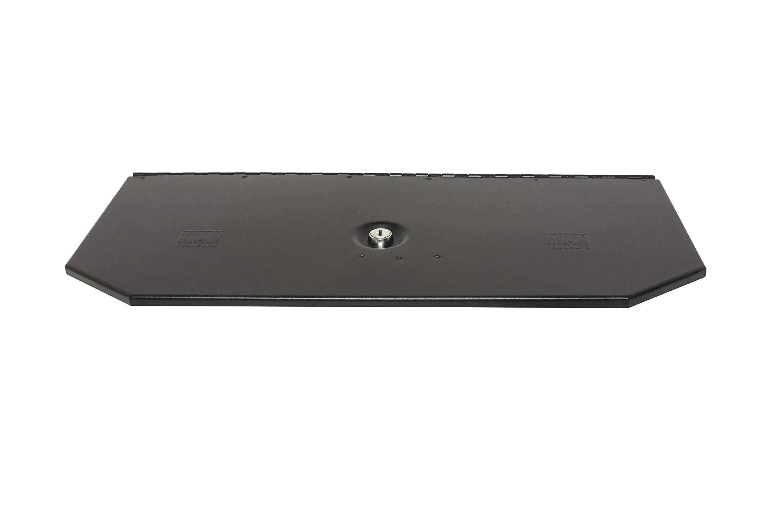 TUFFY-357-01 In-Floor Locking Cargo Lid for Ram 1500 Crew Cab