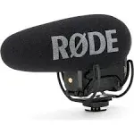 Rode VideoMic Pro+ On Camera Shotgun Microphone