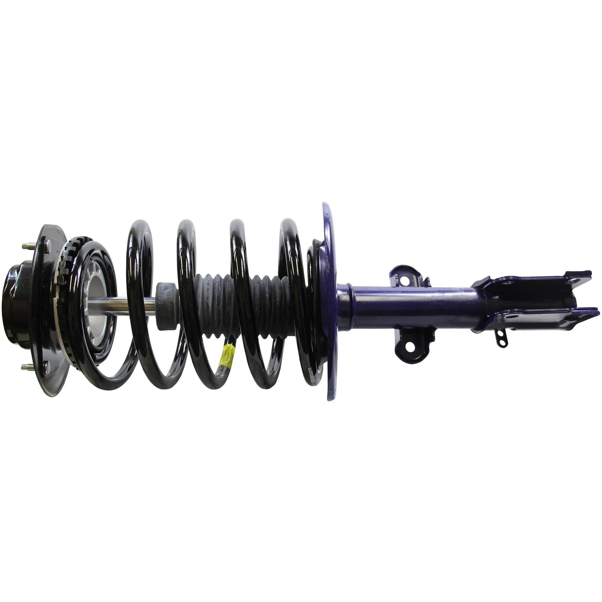 Suspension Strut and Coil Spring Assembly - Front Driver Side (Quick-Strut)