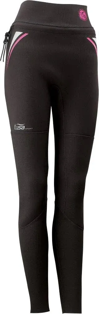 Tusa Sport Women's 2mm Neoprene Wetsuit Pants