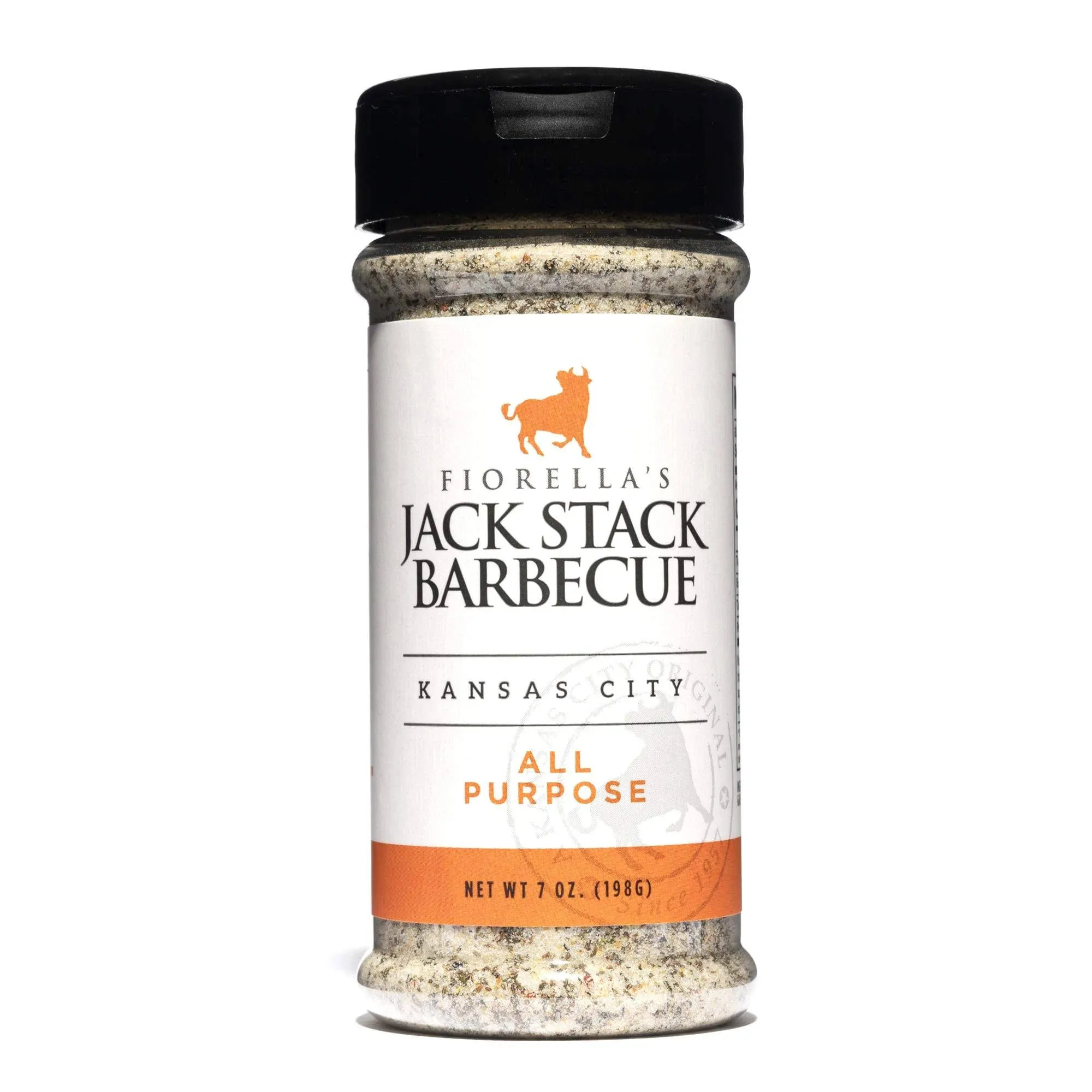 Fiorella's Jack Stack Barbecue KC All Purpose Rub 7 oz.