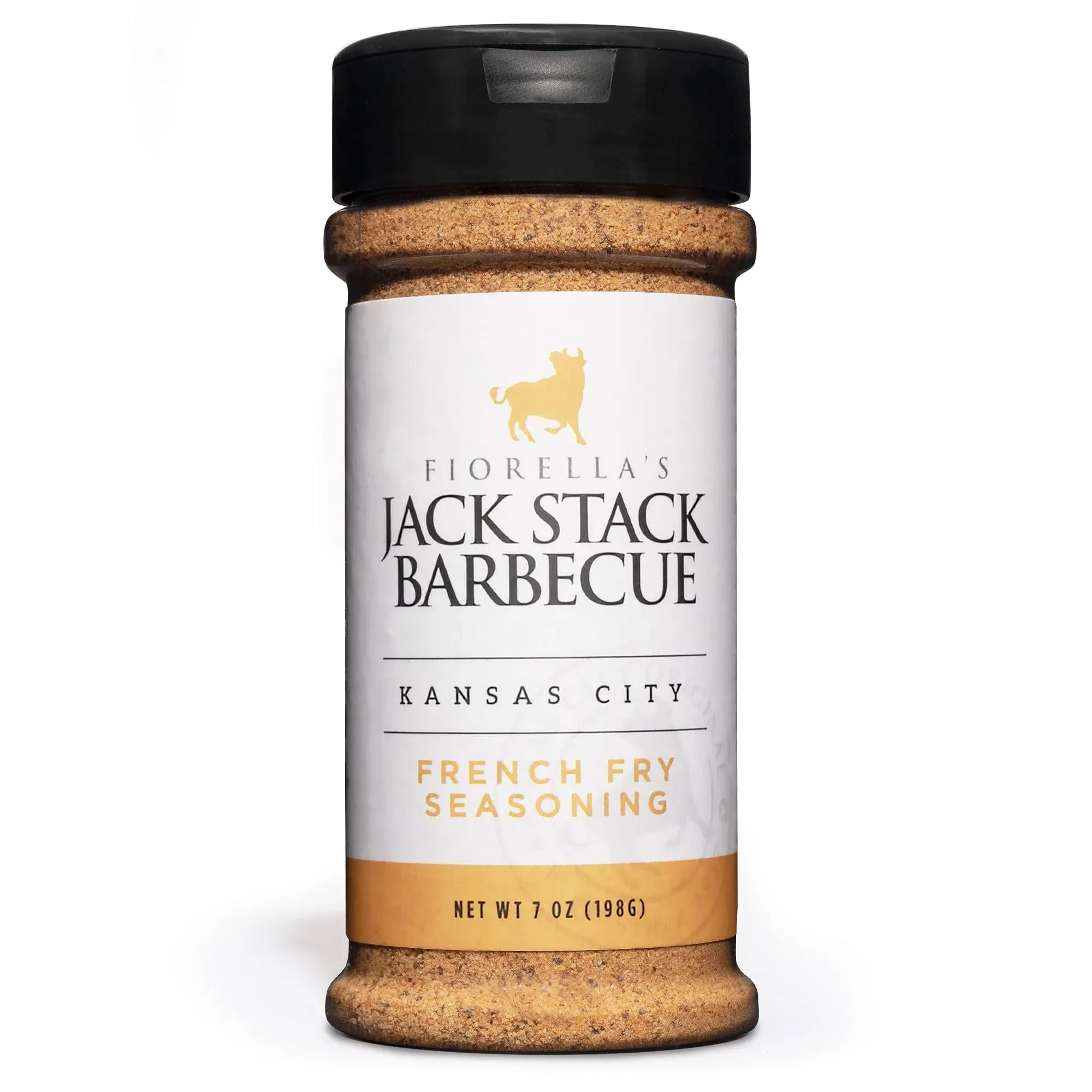 Jack Stack French Fry Seasoning - 7 oz.