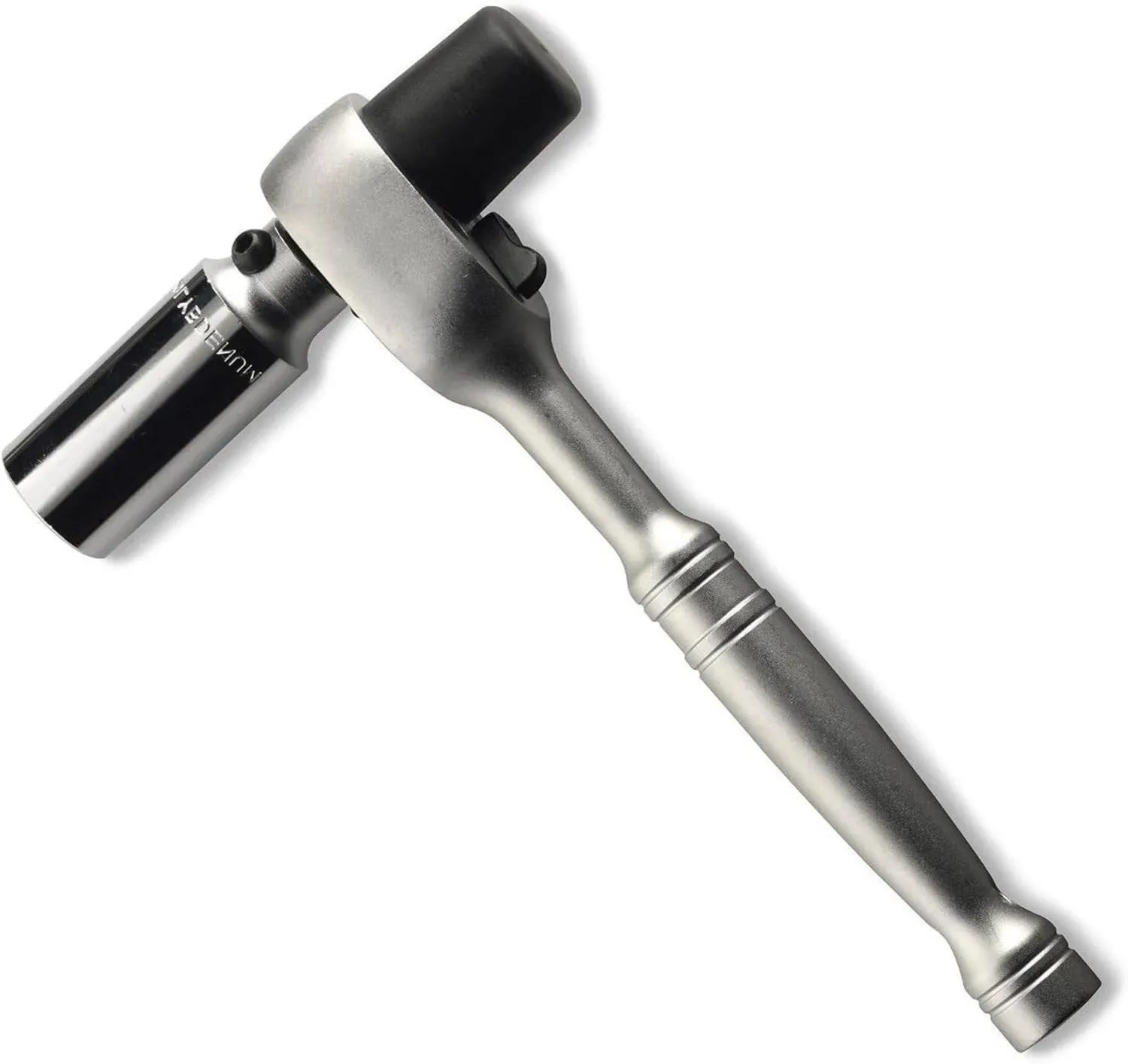 Neiko 03029A Scaffold Ratchet Wrench, 1/2" Drive with Hammer Tip Head | 36-Tooth