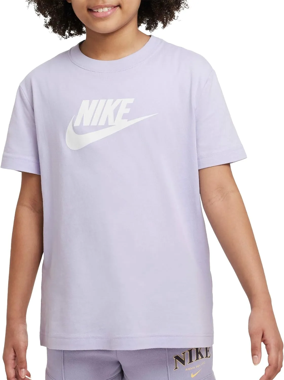 Nike Sportswear Big Kids Girls T-Shirt