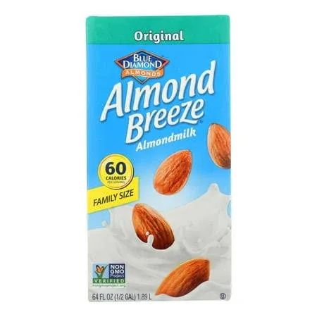 Almond Breeze Original