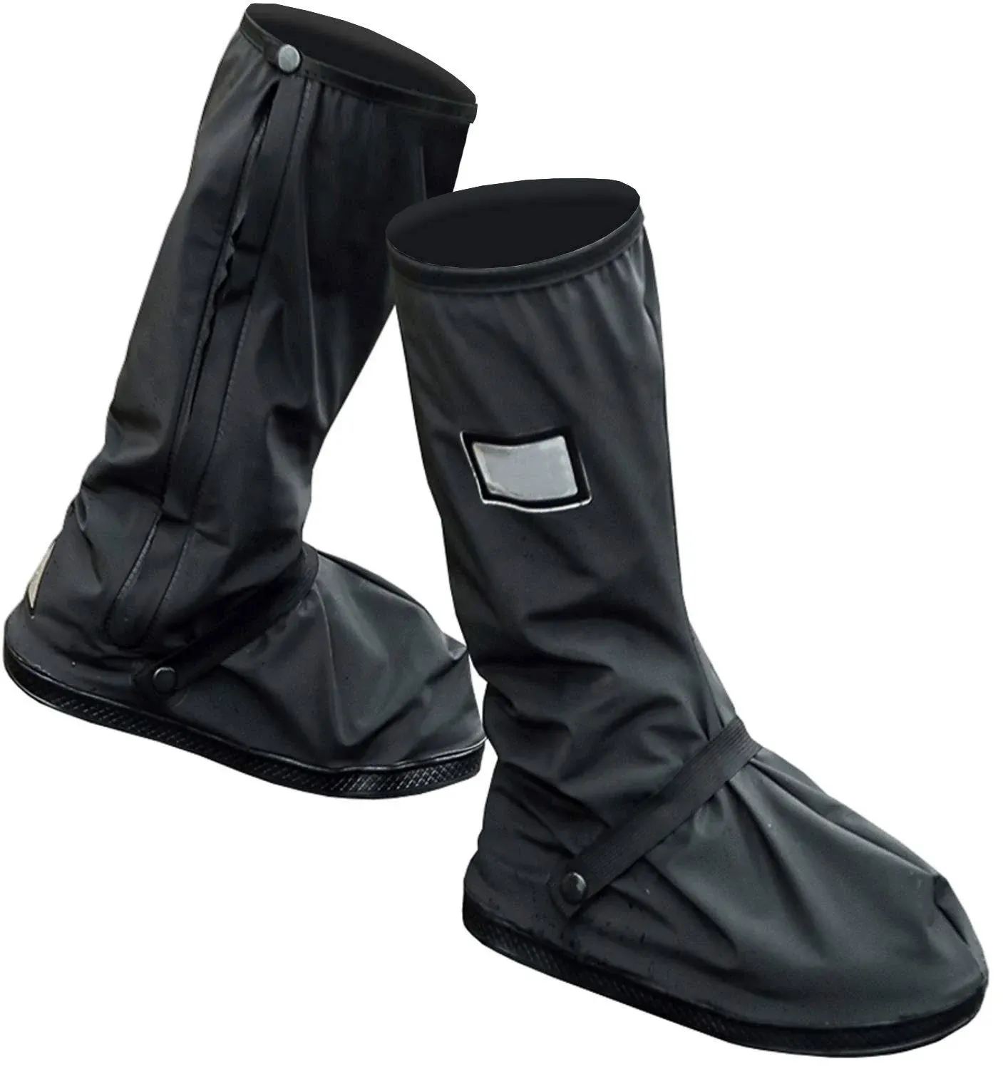 Galashield Waterproof Shoe Covers Rain Shoe Covers Slip Resistance Galoshes Rain Boots Over Shoes