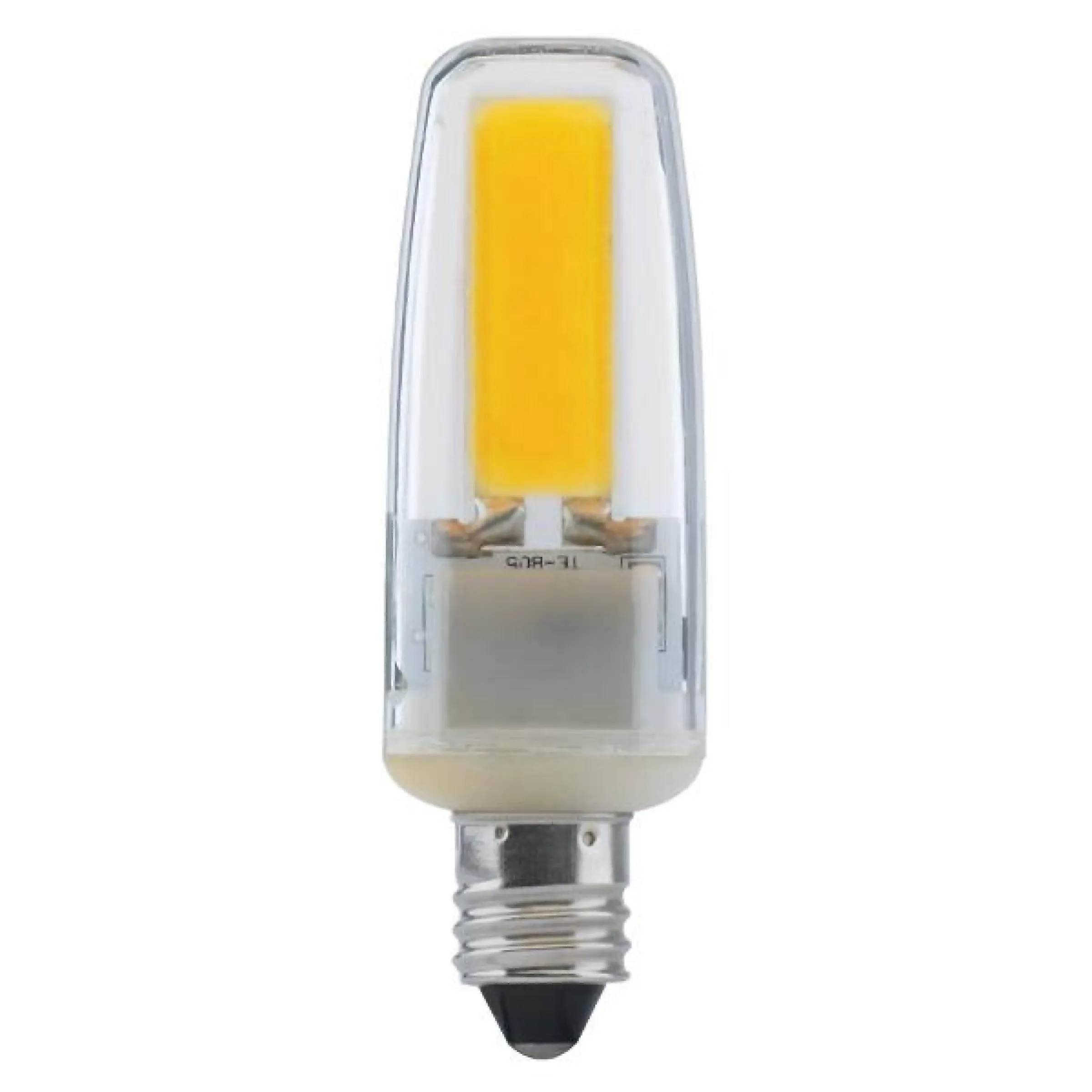 Satco 4W LED Miniature Indicator Bulb, 3000K (Satco S28684) | HomElectrical.com