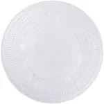 Karat FP-PL400-PP 3.25 oz., 4 oz. & 5.5 oz PP Portion Cup Lids (Case of 2500)