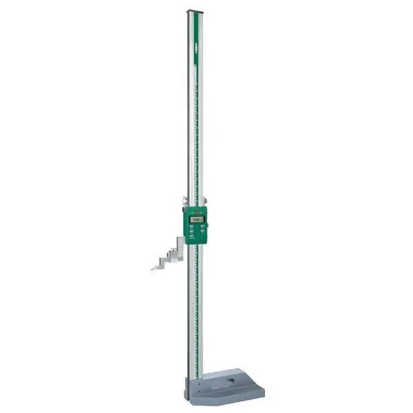 Insize 1150-1500E Electronic Height Gage: 0-60"/0-1500mm